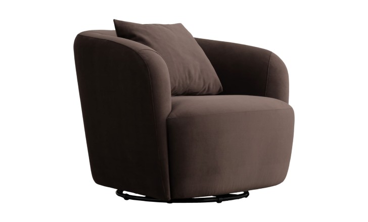 Крутящееся кресло Кариньо