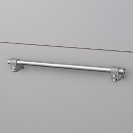 Дверная ручка Cast Pull Bar Large Steel