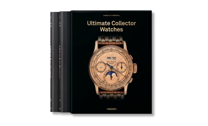 Книга «Собрание коллекционных Часов»/Ultimate collector Watches