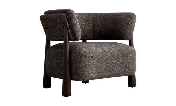 Кресло Lauren (ткань Lola 442)