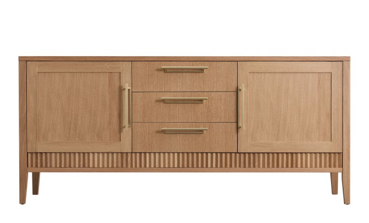 Комод Мон с 3 ящиками и 2 фасадами