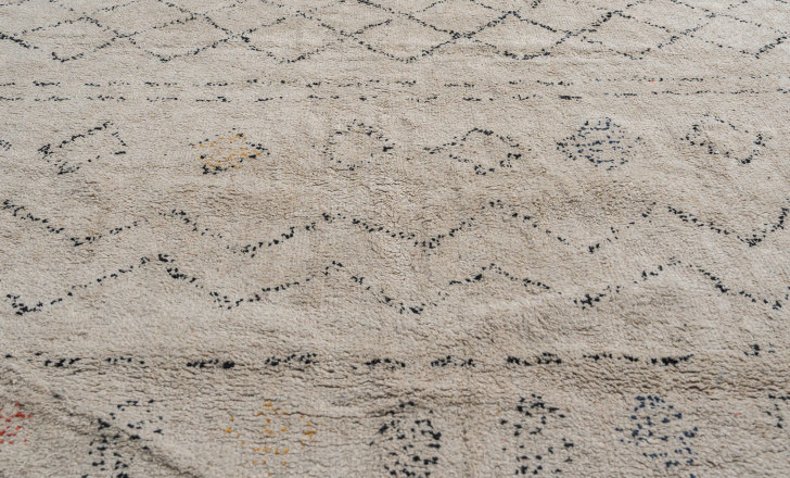 Ковёр Seabert ivory/multi