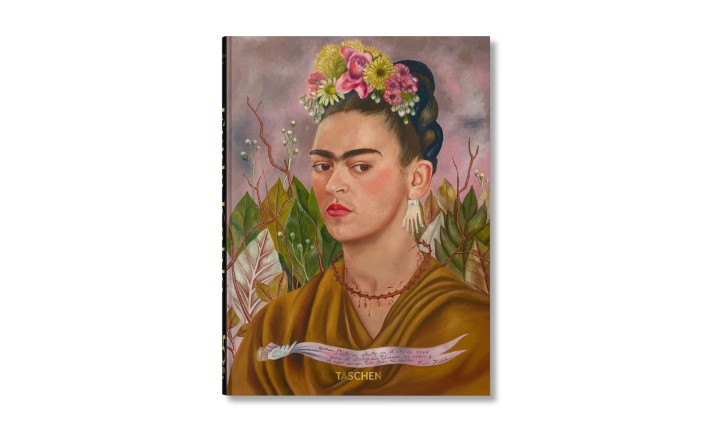 Книга «Фрида Кало 40-е издание»/Frida Kahlo. 40th Ed.