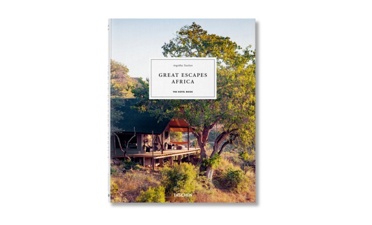 Книга «Великий побег в Африку»/Great Escape Africa