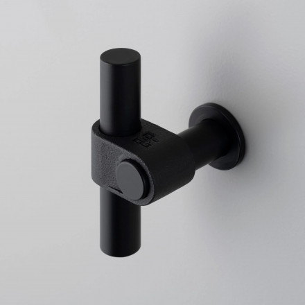 Дверная ручка Cast T-Bar Welders black