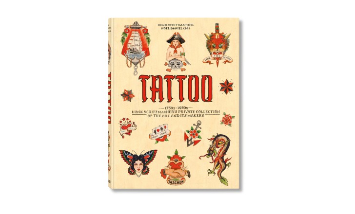The TATTOO Book