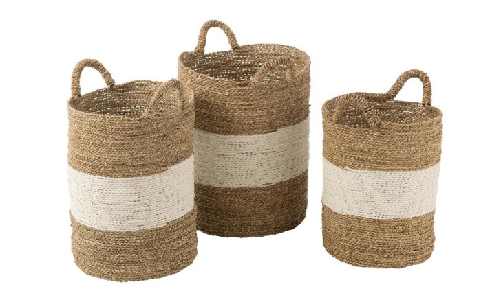 Корзины Els набор 3 шт