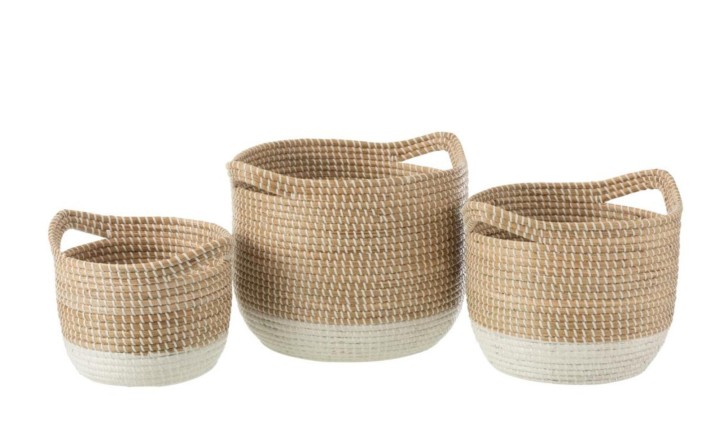 Корзины Fenne набор 3 шт
