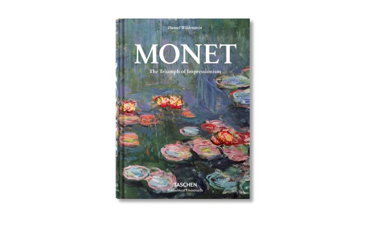Книга «Моне или триумф импрессионизма»/Monet or the Triumph of Impressionism