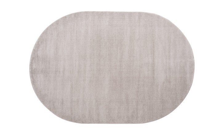 Ковёр Basic taupe овальный