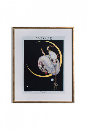 Постер Vogue December