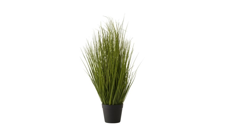 Декоративное искусственное растение Onion Grass Green, выс. 70 см