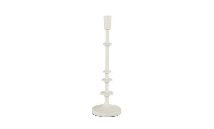 Подсвечник Izy White 42,5 см