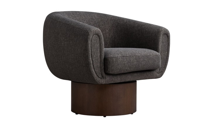 Кресло крутящееся Керала (ткань Lola 455)