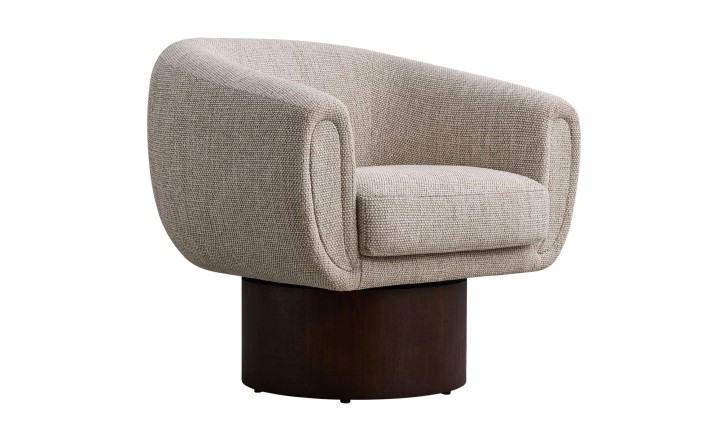 Кресло крутящееся Керала (ткань Coco 112)