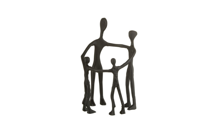 Фигурка Family circle black