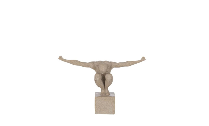 Фигурка Sportsman On Base S