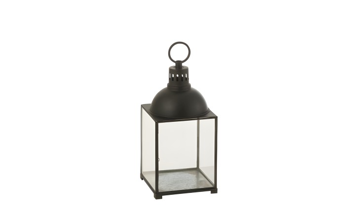 Подсвечник Forge Black 57 см