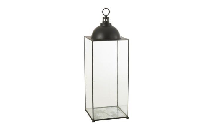 Подсвечник Forge Black 121 см