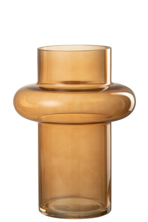 Ваза Ринг оранжевая L