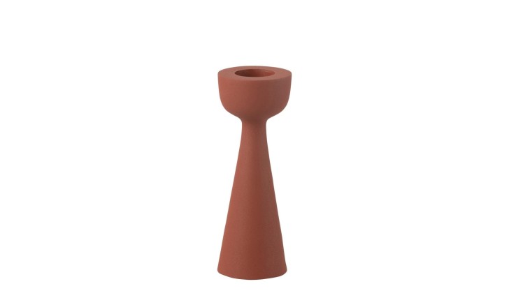 Подсвечник Cone Rust L