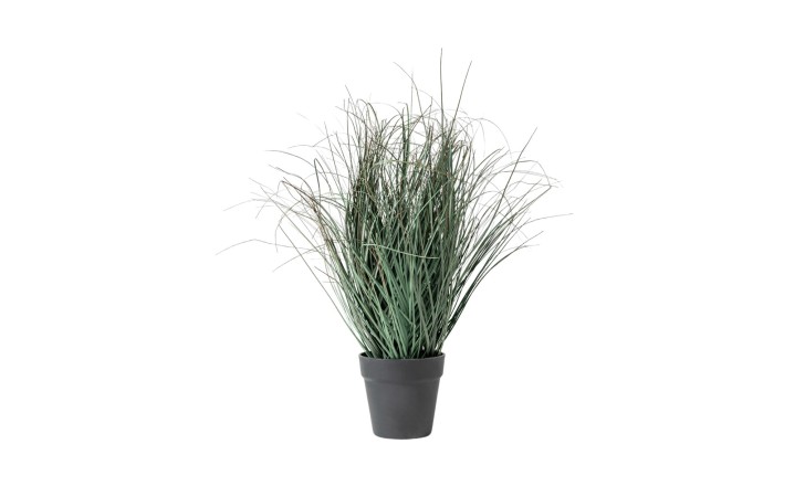 Декоративное искусственное растение Grass в горшке, выс. 43 см