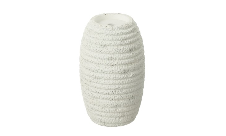 Подсвечник Creta White 26 см