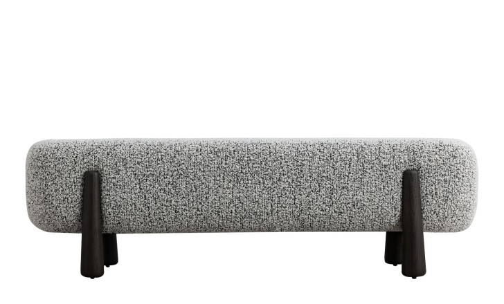 Банкетка Lauren (ткань A3111 col.9a)