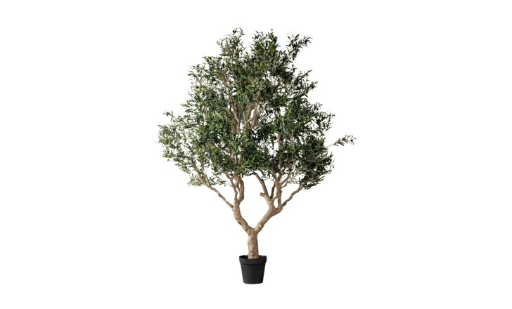 Декоративное искусственное дерево Olive Tree Olea, выс. 250 см