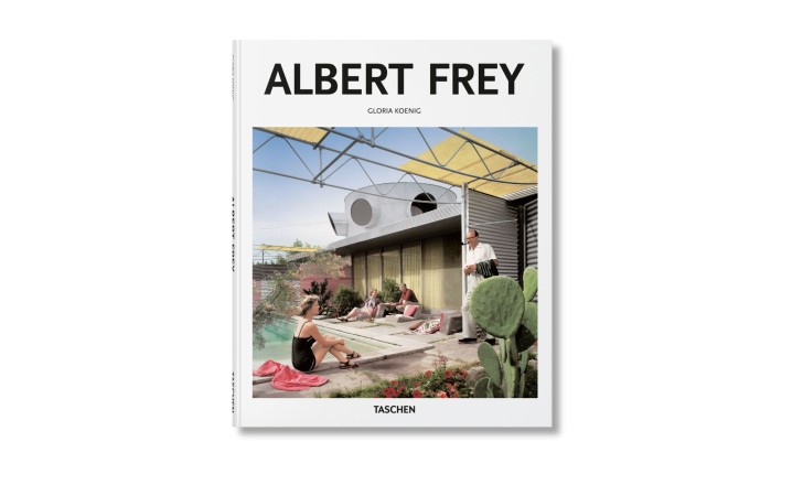 Albert Frey