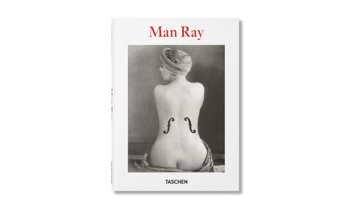 Книга «Ман Рэй»/Man Ray