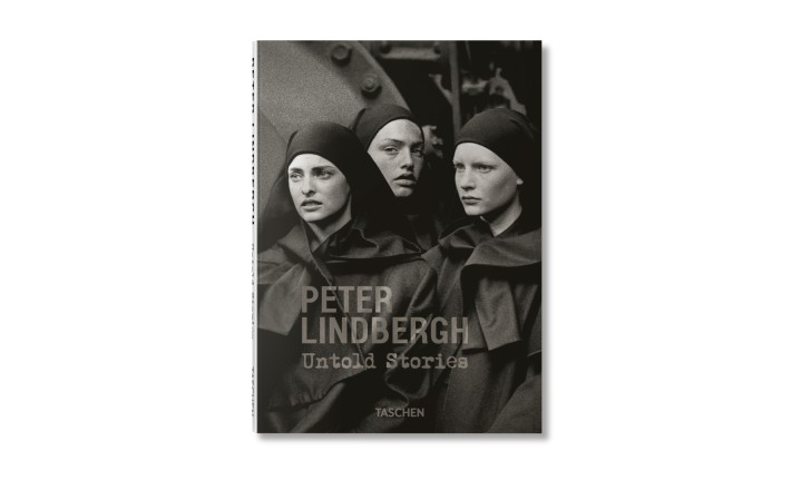 Книга «Питер Линдберг. Нерасказанные истории»/Peter Lindbergh, Untold Stories