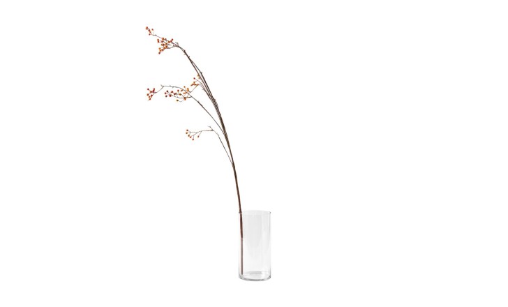 Декоративная искусственная ветвь Kapok Tree Branch, выс. 90 см
