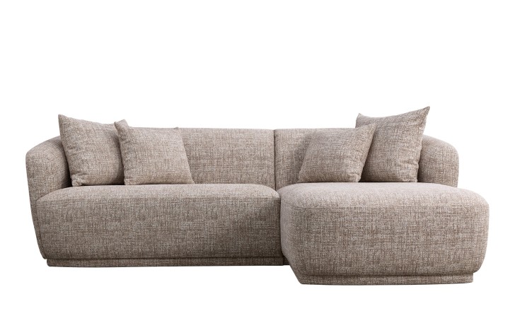 Диван Кариньо угловой правый