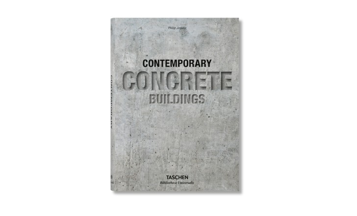 Contemporary Concrete Buildings