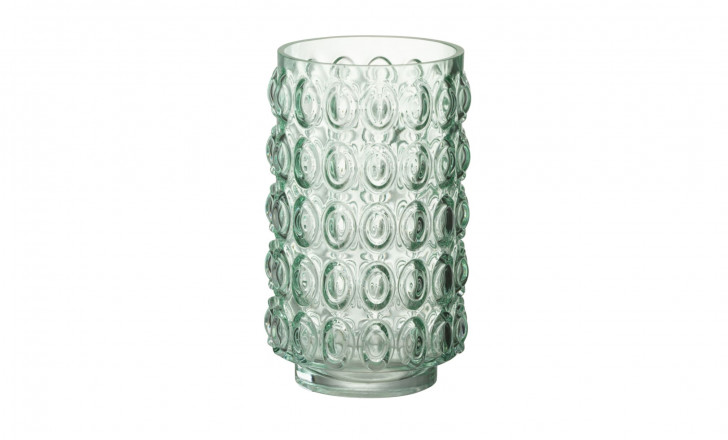 Ваза Mint Bubbles S