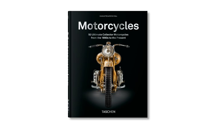 50 Ultimate Motorcycles