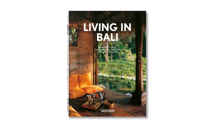 Living in Bali