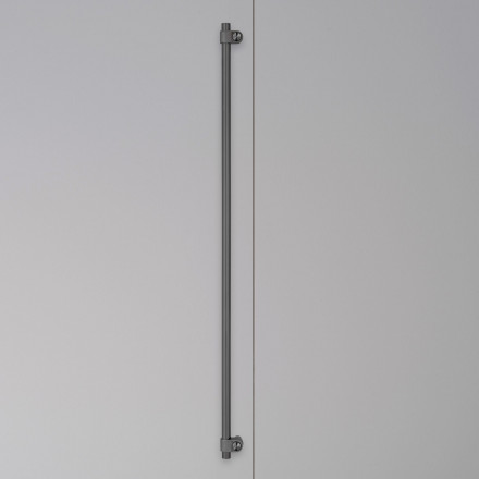 Дверная ручка Cast Closet Bar Gun Metal