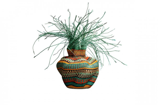 Декоративная корзина Tua-tia colors