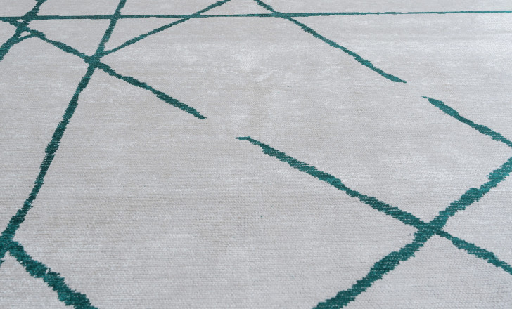 Ковёр Illusion Beige/green