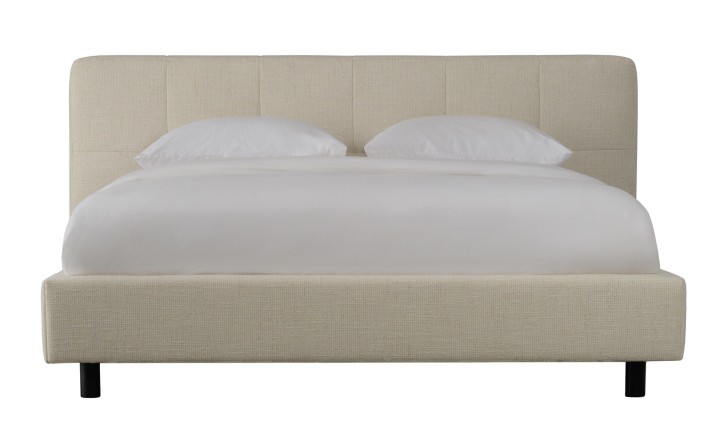 Кровать Flat 200x180 см (ткань FLD104)