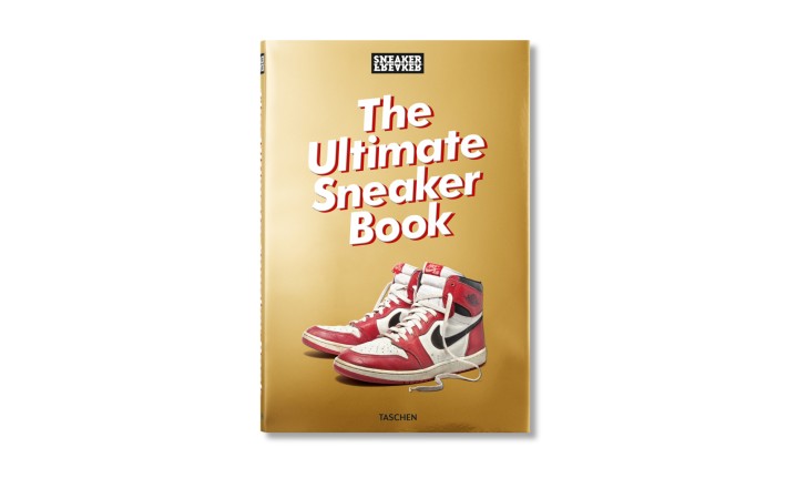 Sneaker Freaker, The Ultimate Sneaker Book