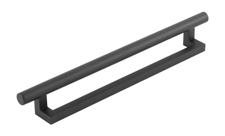 Ручка Аптаун 8 дюймов, цвет бронзовый