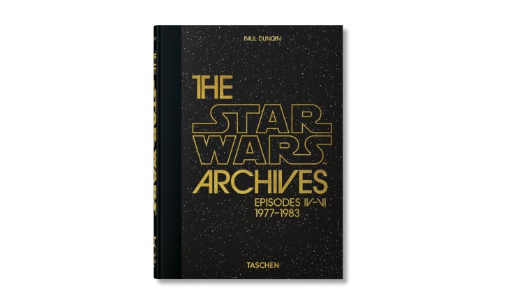 Книга «Архивы «Звёздных войн». 1977–1983. 45-е изд.»/The Star Wars Archives. 1977–1983