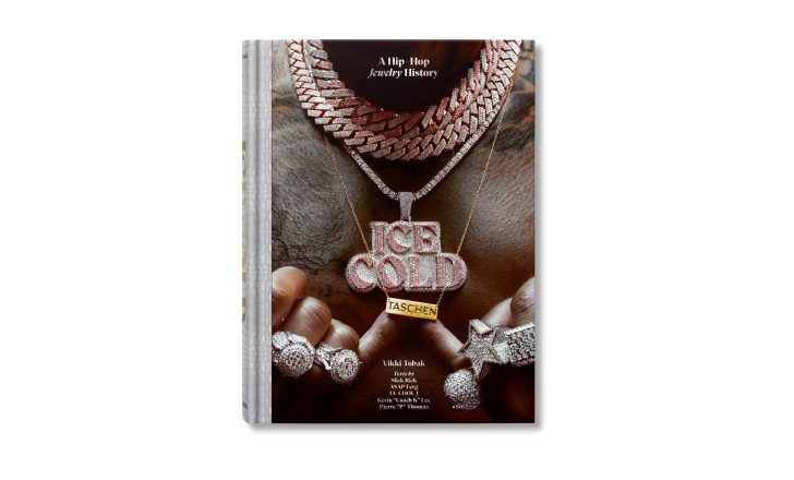 Ice Cold. The History of Hip