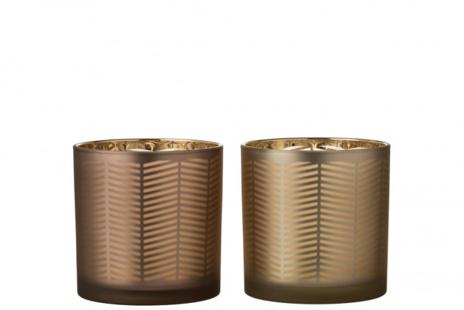 Подсвечник Аринос в ассортименте