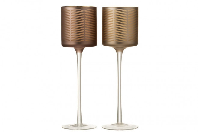 Подсвечник Гарда большой в ассортименте