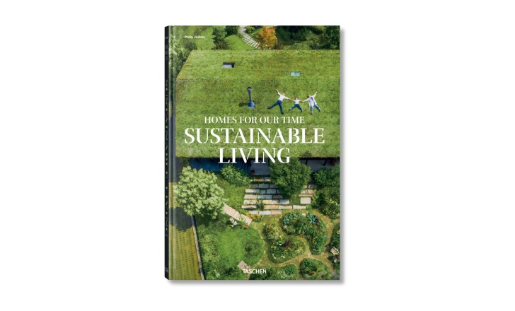 Книга «Дома Нашего Времени. Экологичный образ жизни»/Homes for Our Time. Sustainable Living
