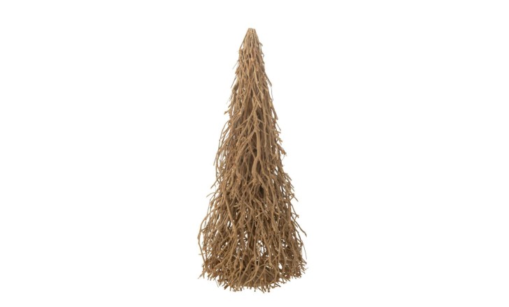Фигурка Pine Tree Wood Natural 120 см